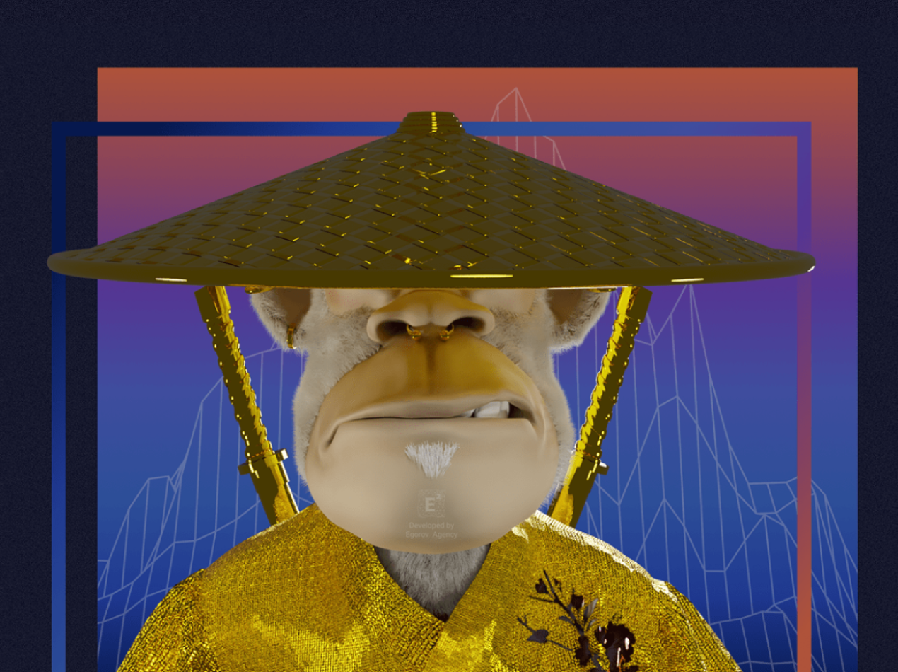 Refined Apes | NFT